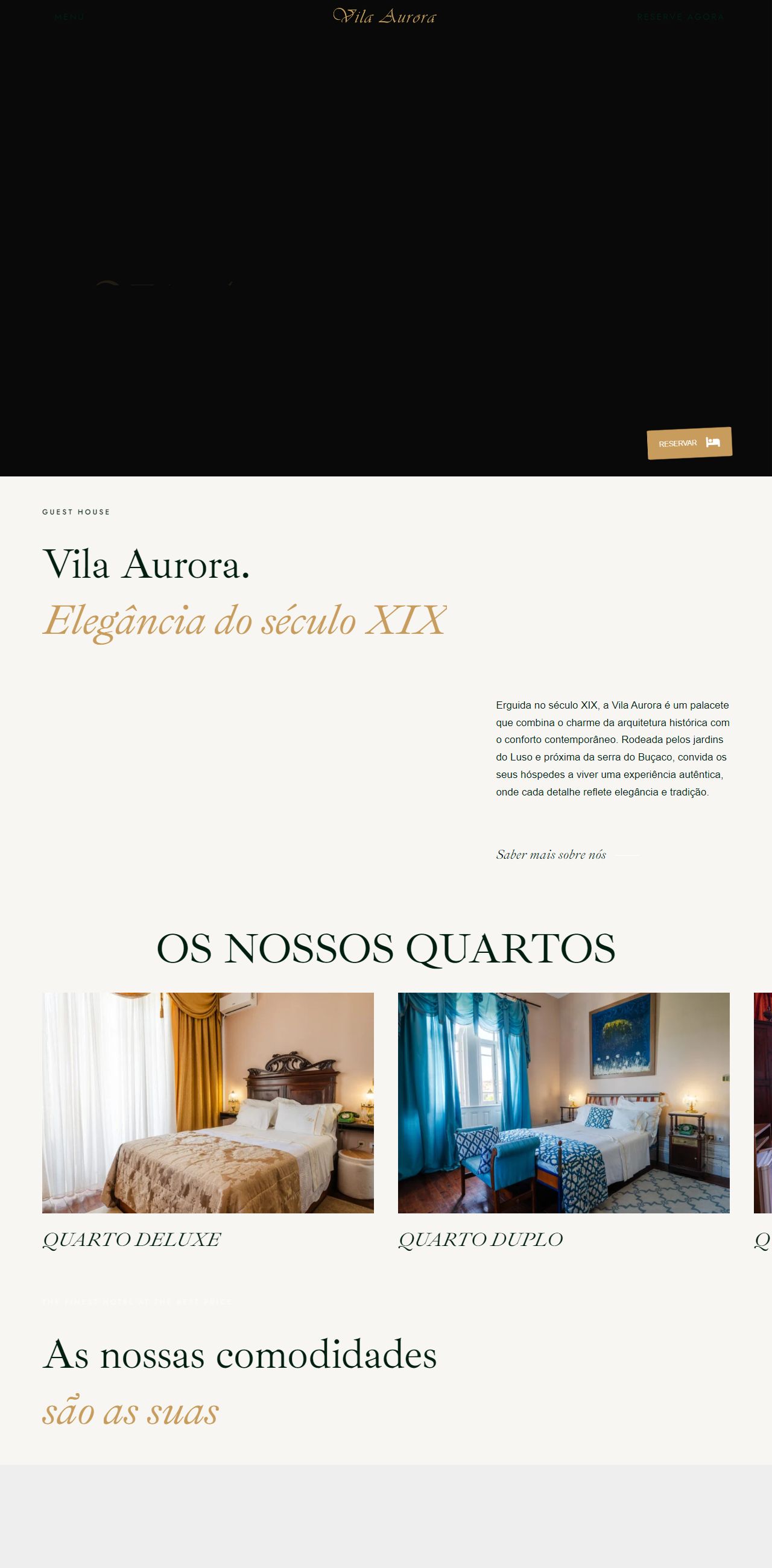 Vila Aurora